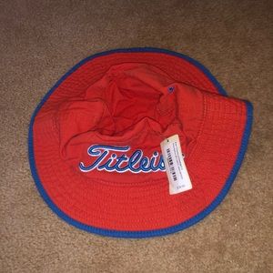 Titleist bucket hat